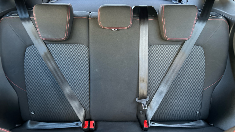 Ford Puma 1.0 EcoBoost Hybrid mHEV ST-Line 5dr Petrol Hatchback